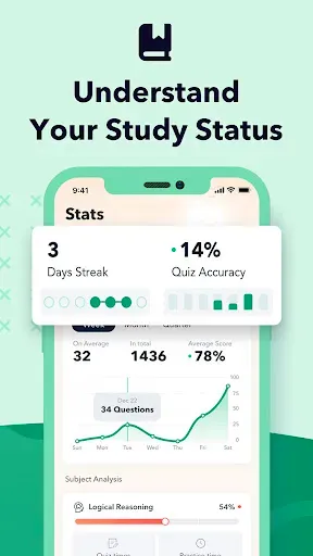 Скриншот 7 — LSAT Prep 2026 Practice