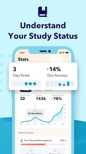 Скриншот 7 — MCAT Prep 2026: Practice Test