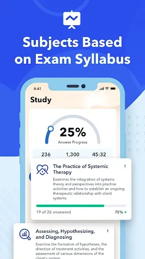 Скриншот 3 — MFT Exam Prep 2026
