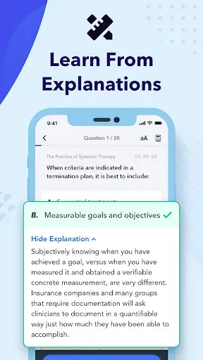 Скриншот 4 — MFT Exam Prep 2026