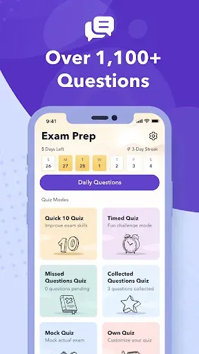 Скриншот 2 — NAPLEX Exam Prep Practice 2026