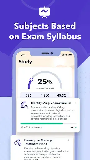 Скриншот 3 — NAPLEX Exam Prep Practice 2026
