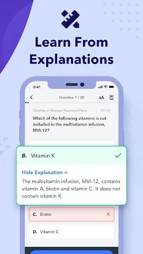 Скриншот 4 — NAPLEX Exam Prep Practice 2026