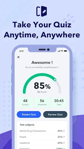 Скриншот 6 — NAPLEX Exam Prep Practice 2026