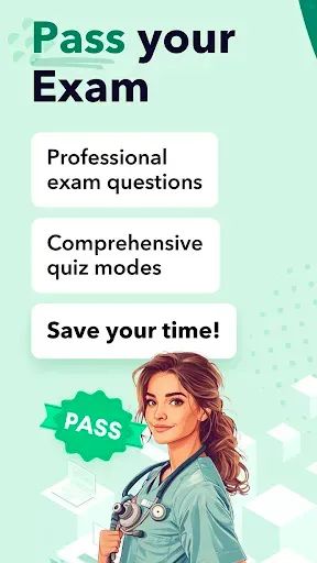 Скриншот 1 — NBRC RRT Exam Prep 2026