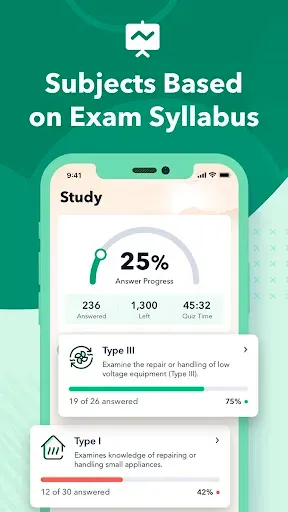 Скриншот 3 — NBRC RRT Exam Prep 2026