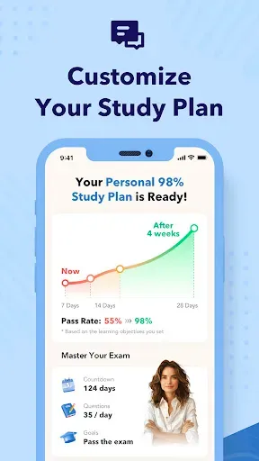 Скриншот 5 — NBCC NCE Exam Prep 2026