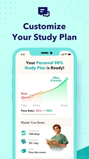 Скриншот 5 — NCLEX Exam Prep 2026: RN & PN