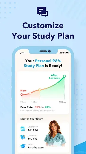Скриншот 5 — NLN NEX Exam Prep 2026