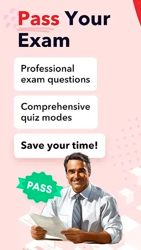 Скриншот 1 — NMLS SAFE Test Prep 2026