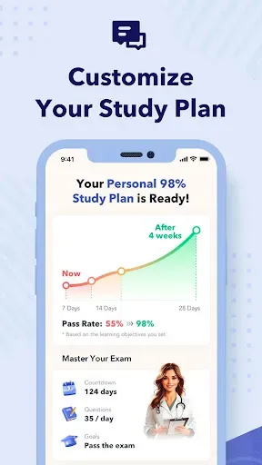 Скриншот 5 — PANCE Test Prep 2026