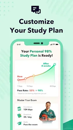 Скриншот 5 — Paramedic Test Practice 2026