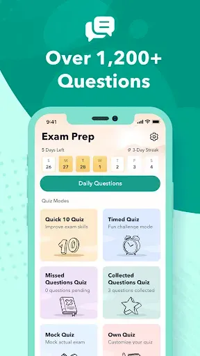 Скриншот 2 — PTCB PTCE Exam Prep 2026 Q&A