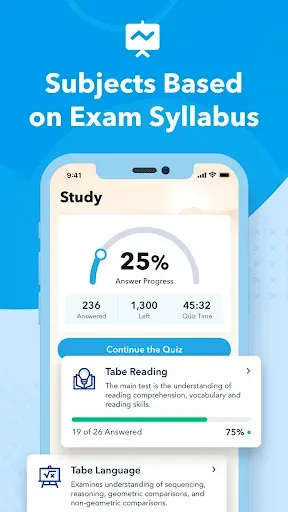 Скриншот 3 — TABE Test Practice 2026