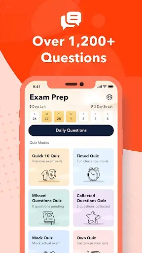 Скриншот 2 — ATI TEAS 7 Test Practice 2026