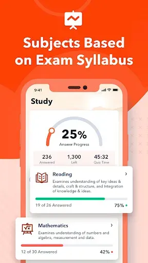 Скриншот 3 — ATI TEAS 7 Test Practice 2026