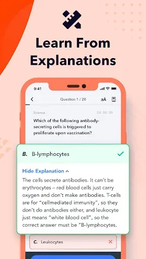 Скриншот 4 — ATI TEAS 7 Test Practice 2026