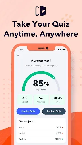 Скриншот 6 — ATI TEAS 7 Test Practice 2026