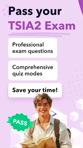 Скриншот 1 — TSIA2 Practice Test 2026