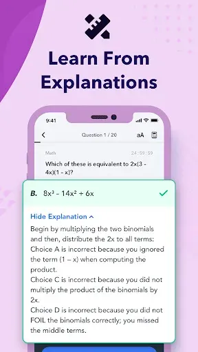 Скриншот 4 — TSIA2 Practice Test 2026