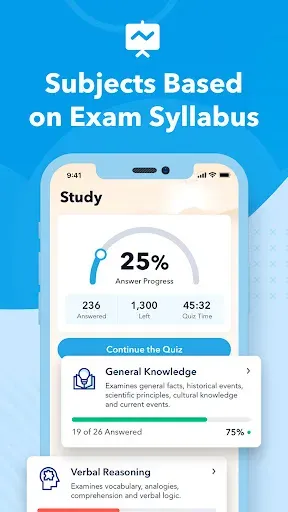 Скриншот 3 — Wonderlic Test Practice 2026