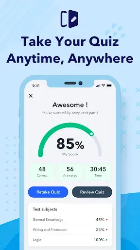 Скриншот 6 — Wonderlic Test Practice 2026