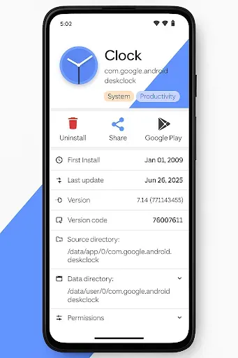 Скриншот 4 — SAI PRO: Split APKs Installer