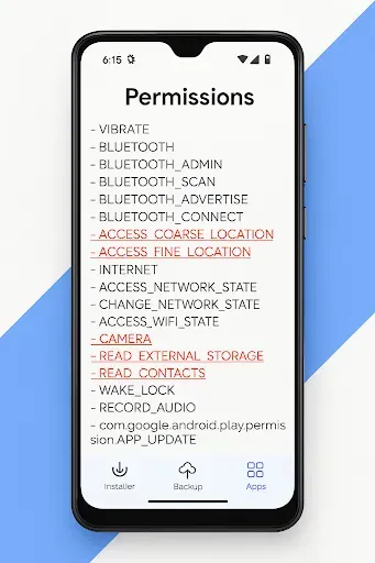 Скриншот 5 — SAI PRO: Split APKs Installer