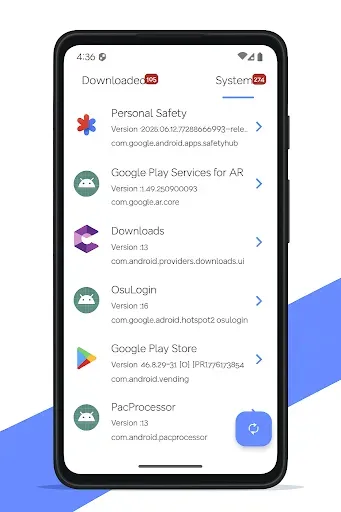 Скриншот 8 — SAI PRO: Split APKs Installer