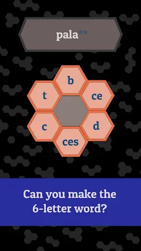 Скриншот 2 — lexagons