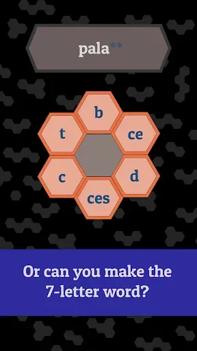 Скриншот 3 — lexagons