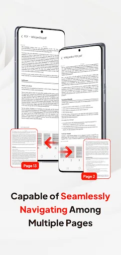 Скриншот 2 — PDF Pro-View PDF