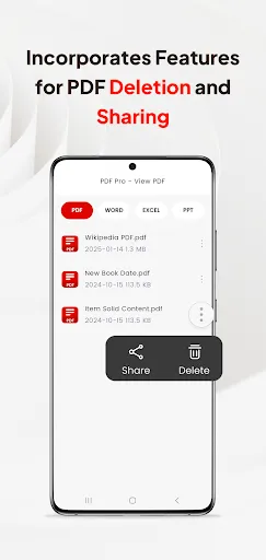Скриншот 3 — PDF Pro-View PDF