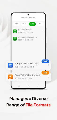 Скриншот 4 — PDF Pro-View PDF