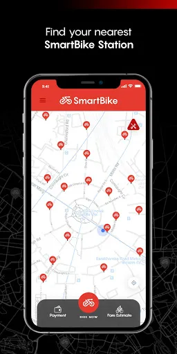 Скриншот 1 — SmartBike