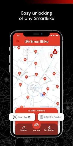 Скриншот 2 — SmartBike