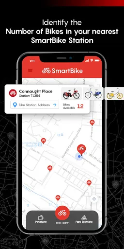 Скриншот 4 — SmartBike