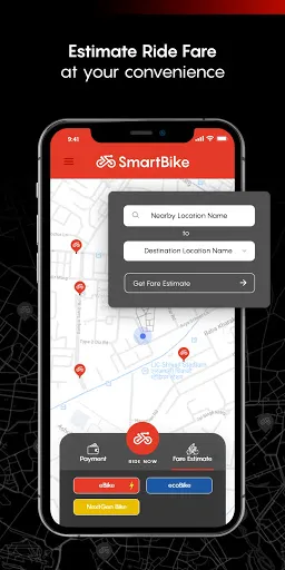 Скриншот 5 — SmartBike