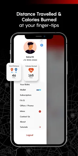 Скриншот 6 — SmartBike