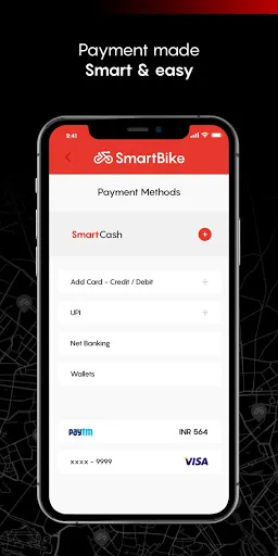 Скриншот 7 — SmartBike