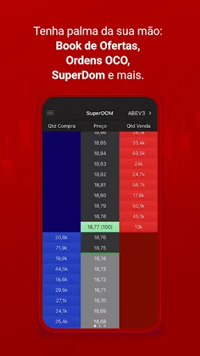 Скриншот 4 — Toro Trader Mobile