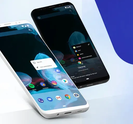 Скриншот 4 — hyperion launcher