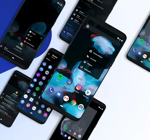 Скриншот 5 — hyperion launcher