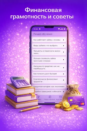 Скриншот 4 — Займы Онлайн на карту