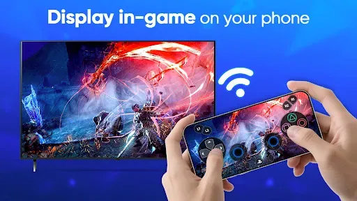 Скриншот 4 — Контроллер PS Remote Play