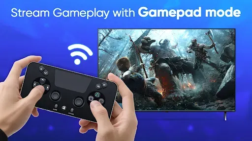 Скриншот 5 — Контроллер PS Remote Play