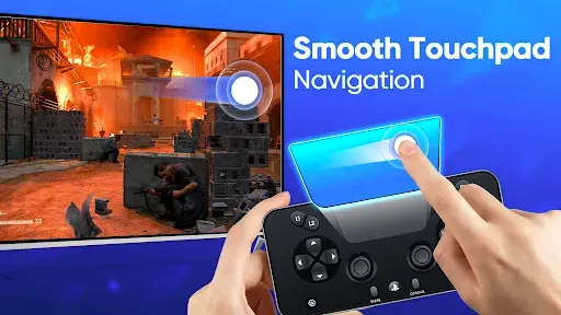 Скриншот 6 — Контроллер PS Remote Play