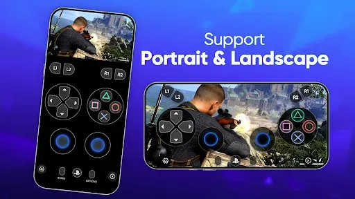 Скриншот 7 — Контроллер PS Remote Play