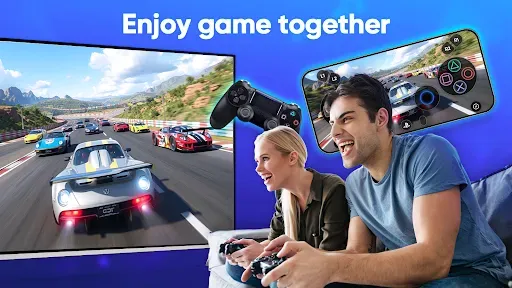 Скриншот 8 — Контроллер PS Remote Play