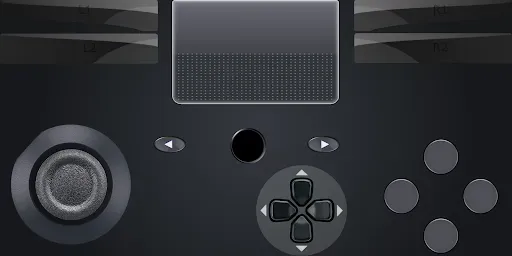 Скриншот 3 — PSPad: Mobile Gamepad